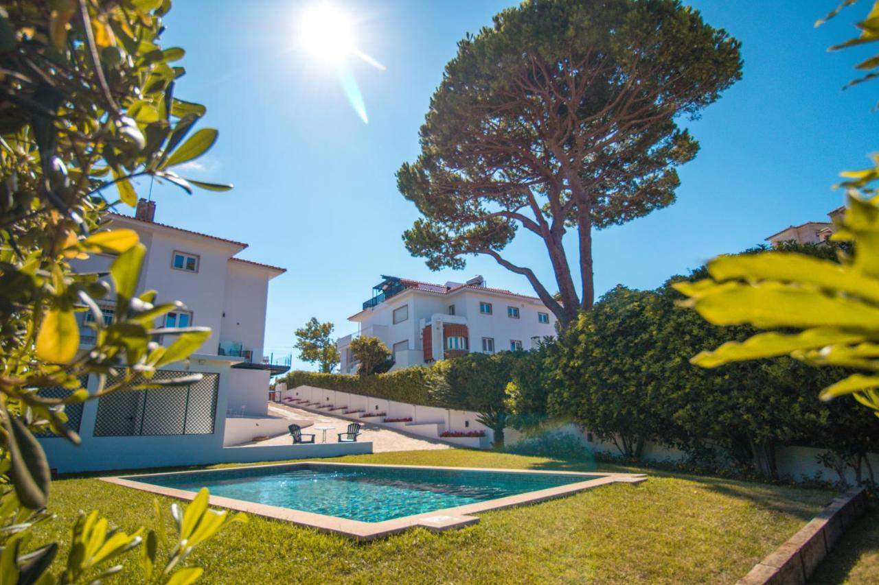 188 Apartments - Lantana - Pool, Garden And Patio Cascais Eksteriør billede