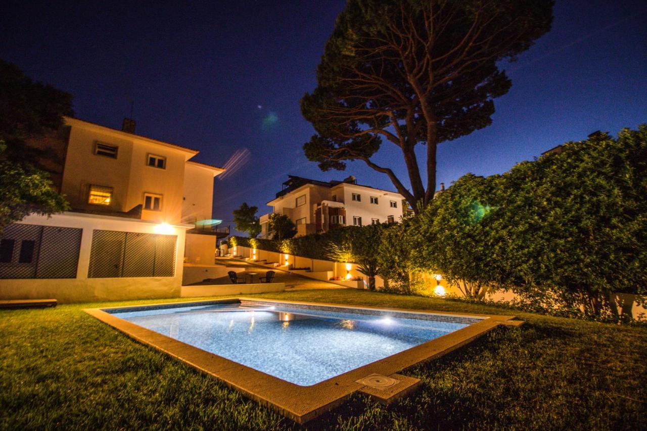 188 Apartments - Lantana - Pool, Garden And Patio Cascais Eksteriør billede