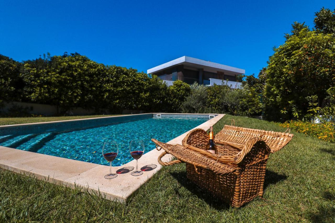 188 Apartments - Lantana - Pool, Garden And Patio Cascais Eksteriør billede