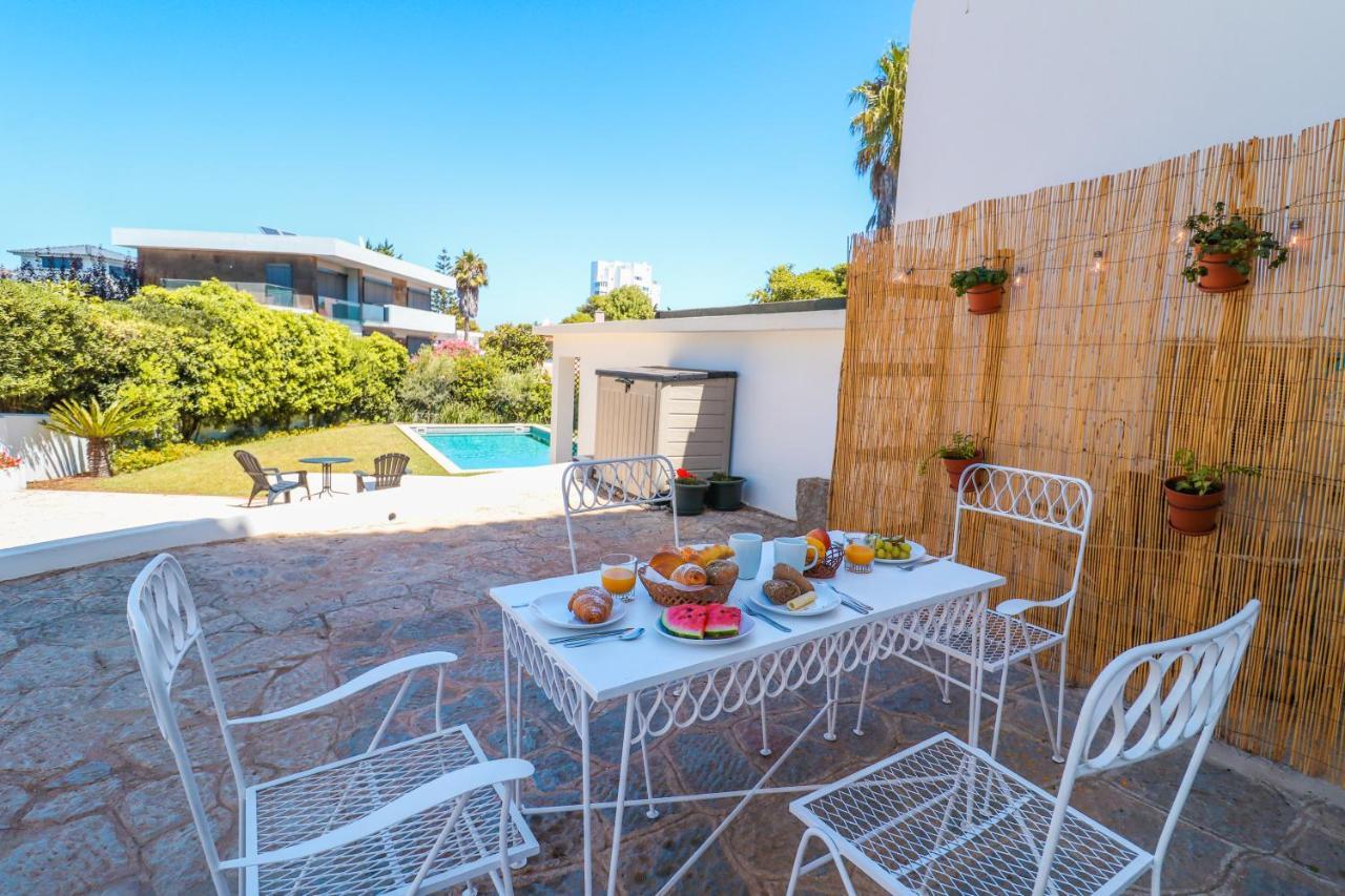 188 Apartments - Lantana - Pool, Garden And Patio Cascais Eksteriør billede