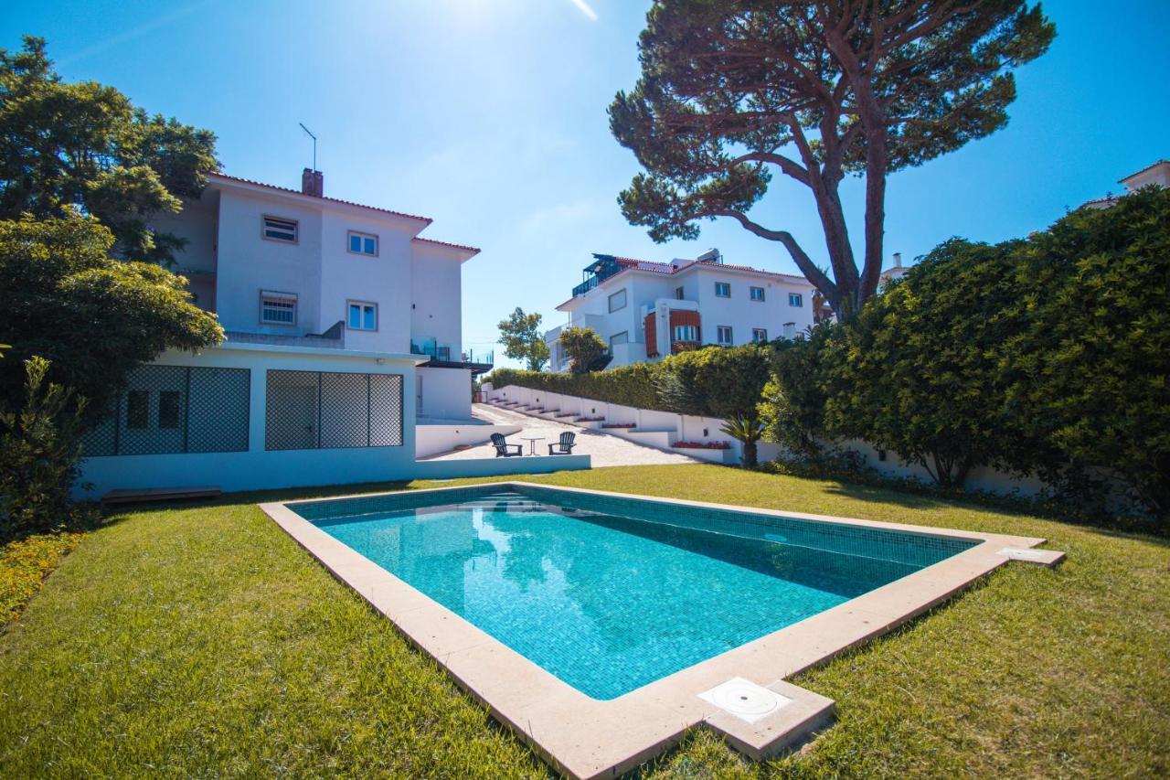 188 Apartments - Lantana - Pool, Garden And Patio Cascais Eksteriør billede
